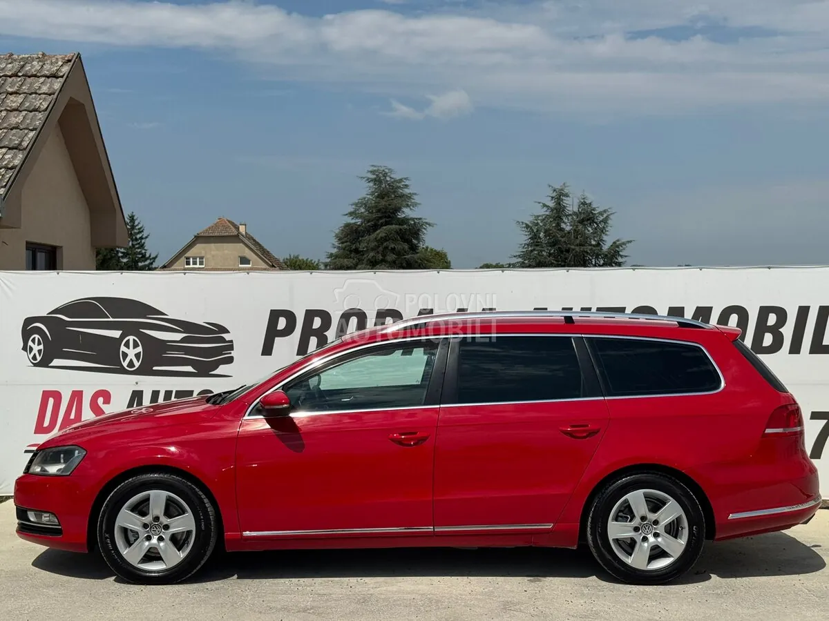 Volkswagen Passat B7 2010 photo 4