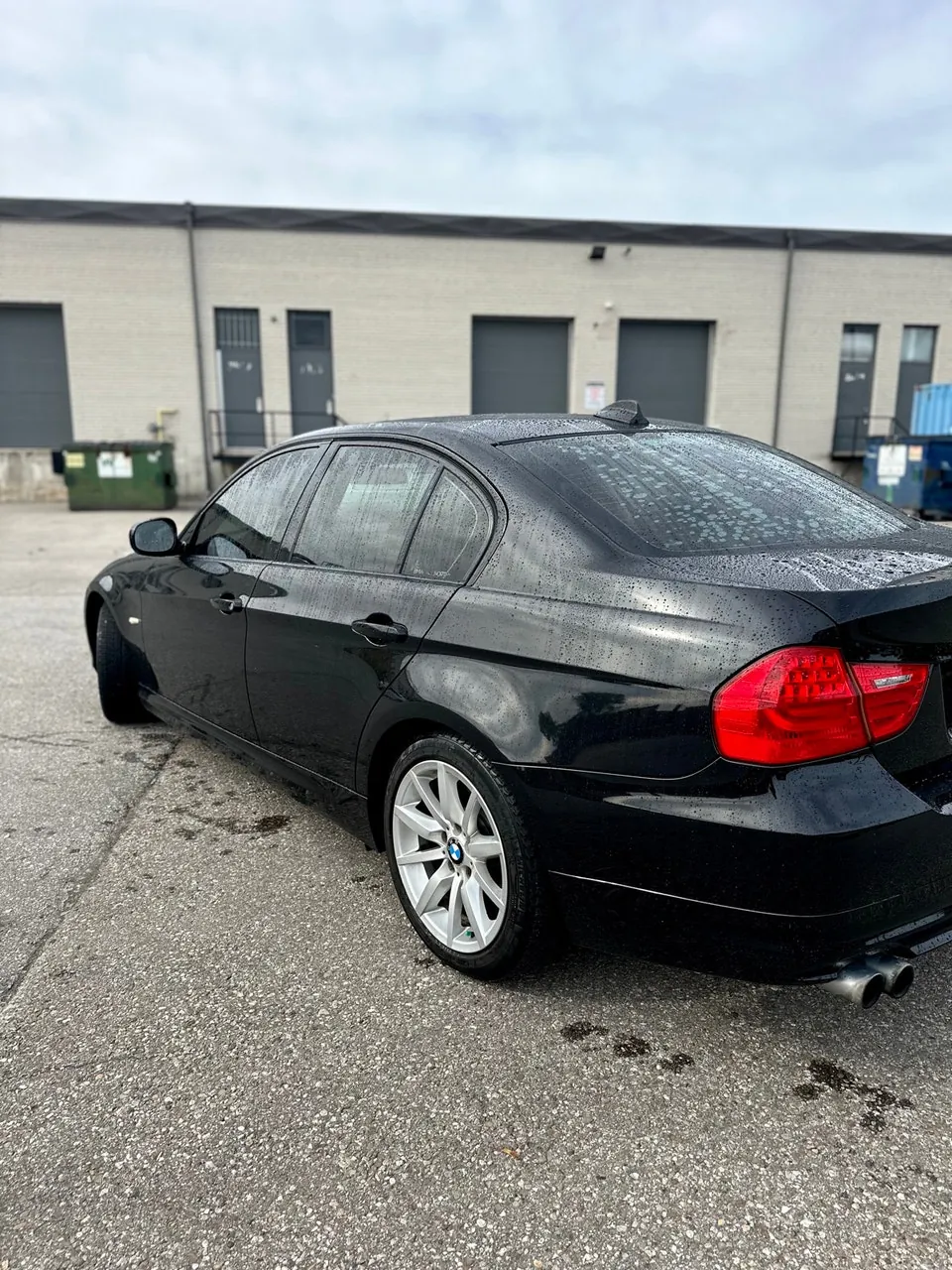 BMW 328I 2009 photo 4