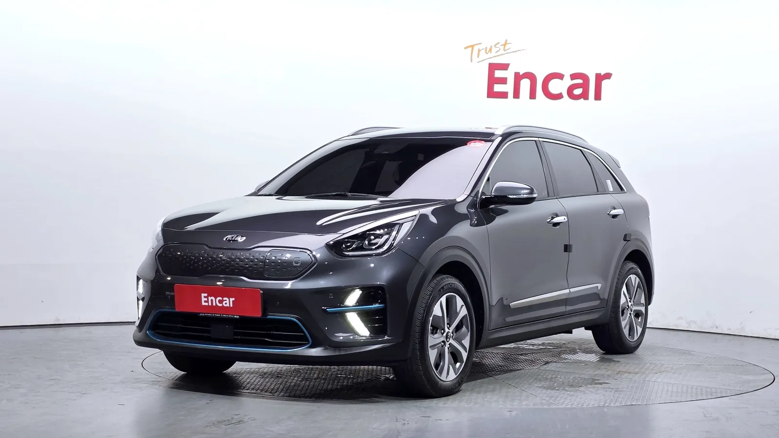 Kia Niro Ev