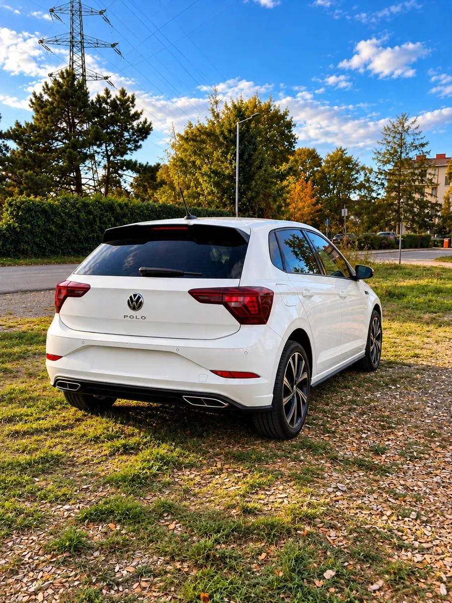 Volkswagen Polo 2022 photo 3