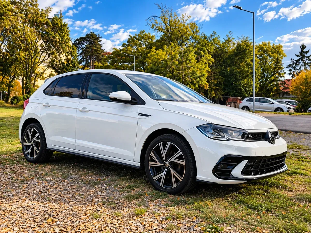Volkswagen Polo 2022 photo 2