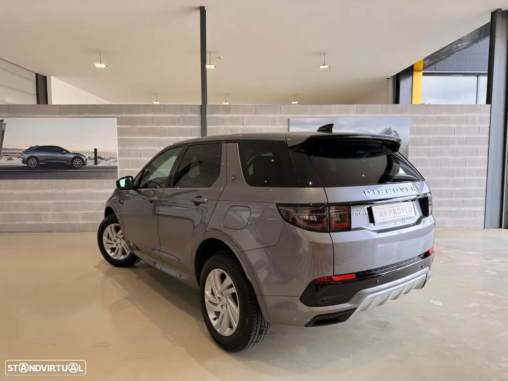 Land Rover Discovery Sport 2025 photo 2