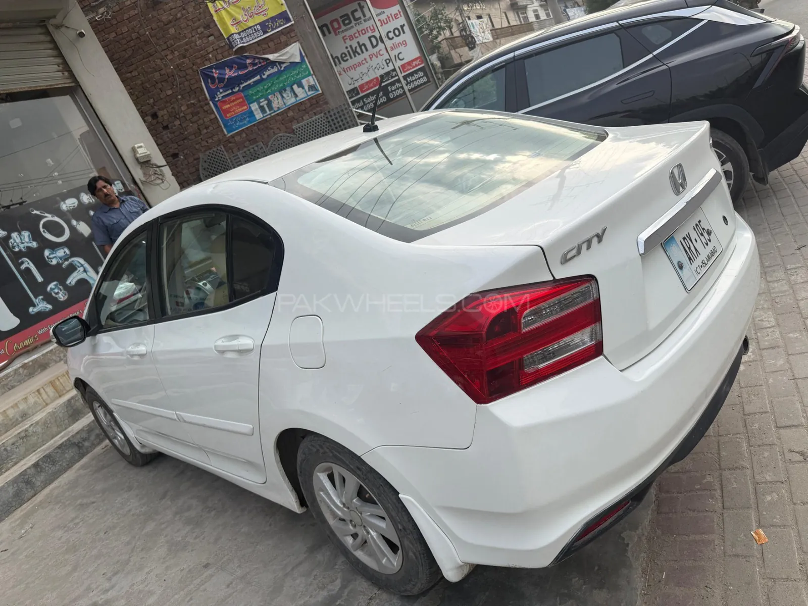 Honda City