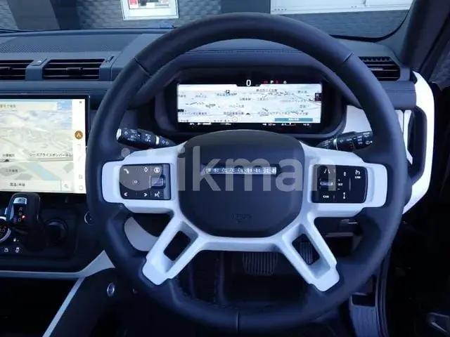 Land Rover Defender 110 2026 photo 4