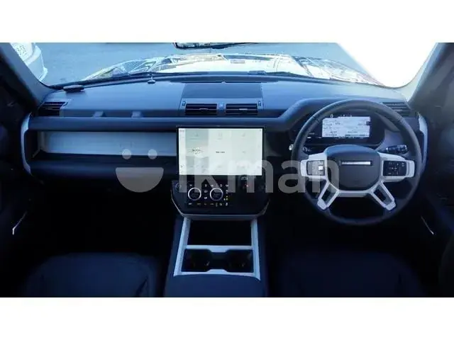 Land Rover Defender 110 2026 photo 3