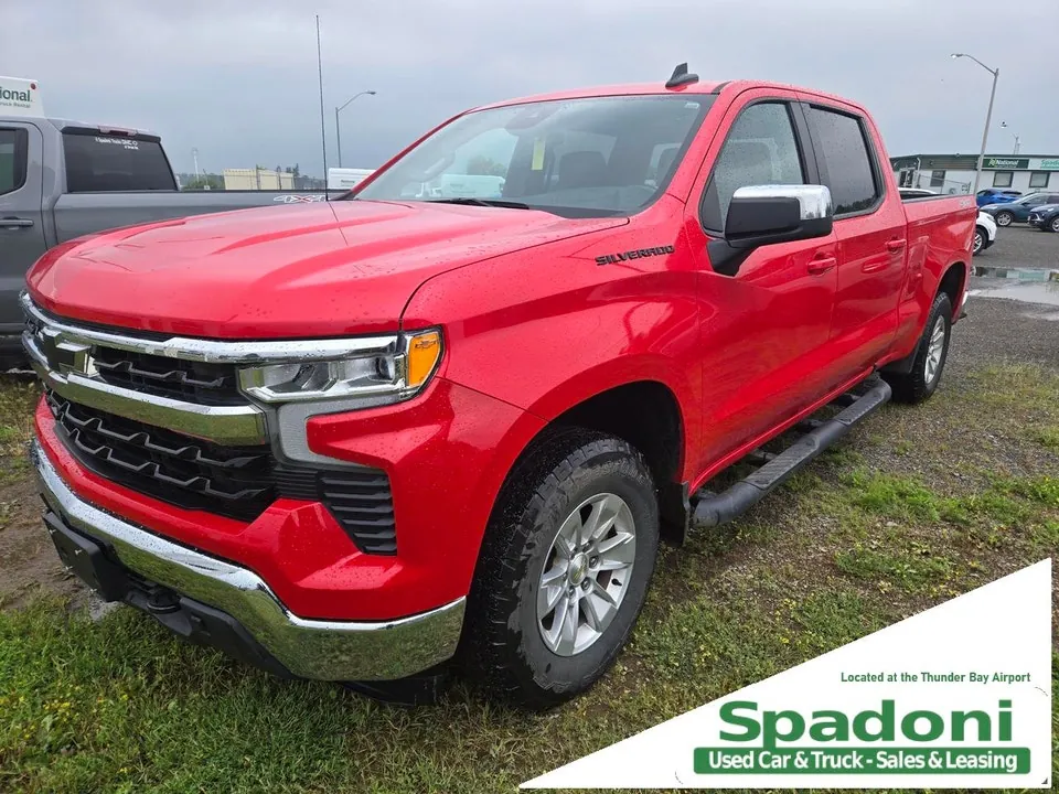 Chevrolet Silverado 1500