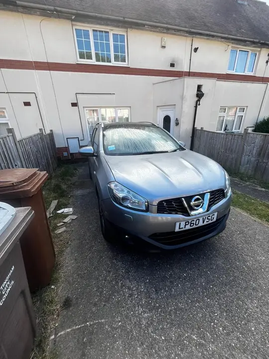 Nissan Qashqai 2011 photo 3