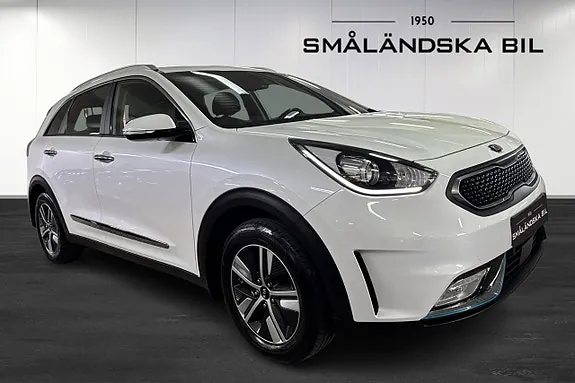 Kia Niro 2019 photo 2