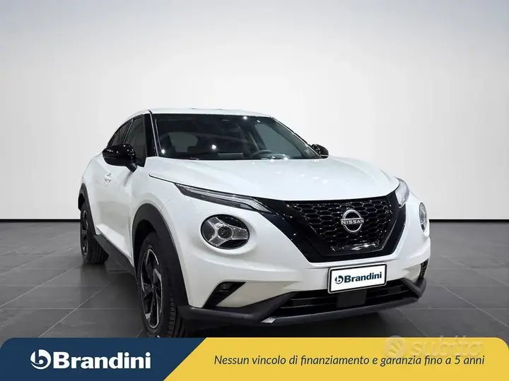 Nissan Juke 2023 photo 4