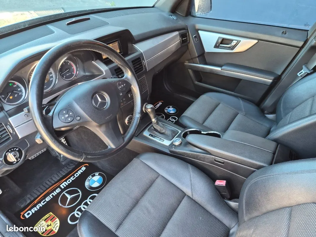 Mercedes-Benz Glk 2010 photo 4