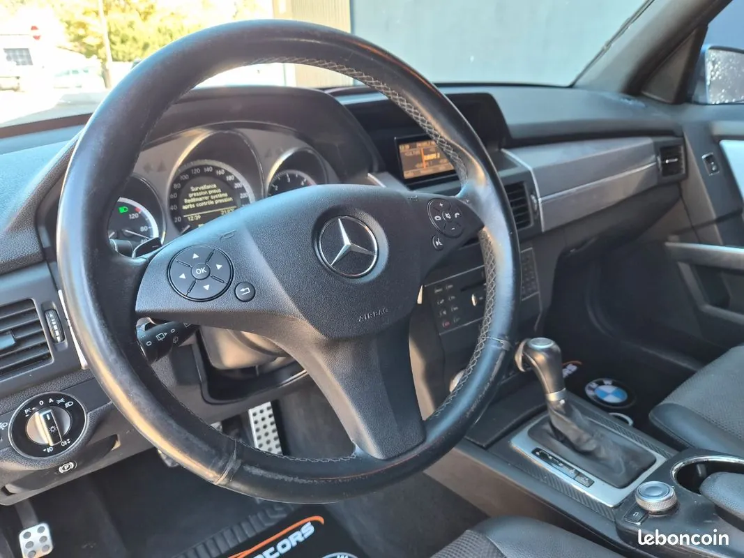 Mercedes-Benz Glk 2010 photo 5