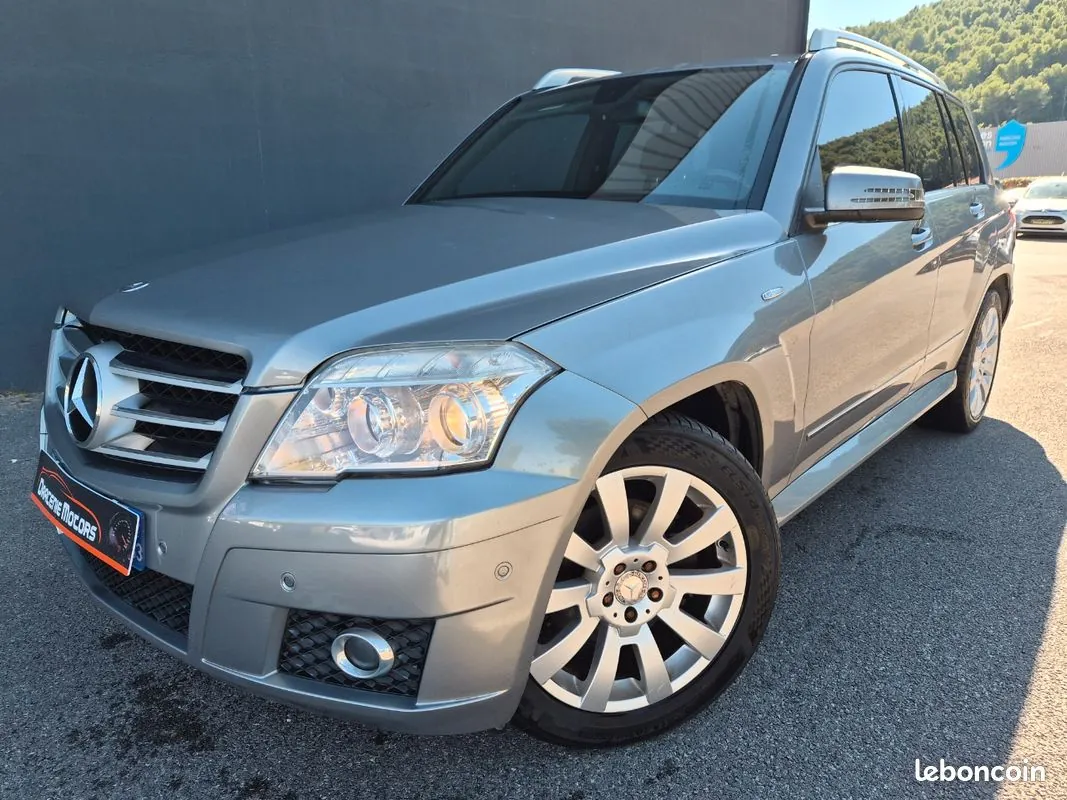 Mercedes-Benz Glk
