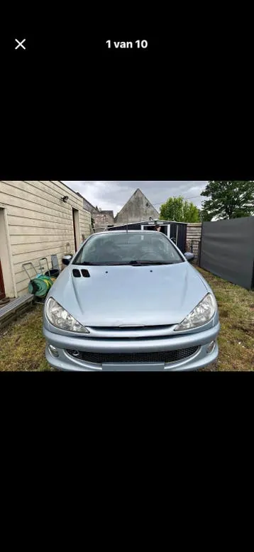 Peugeot 206