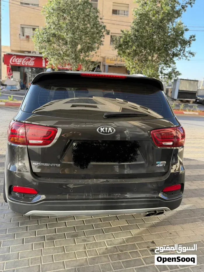 Kia Sorento 2019 photo 2