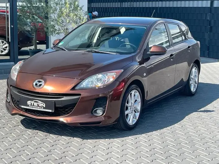 Mazda 3