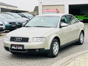 Audi A4 2003 photo 3