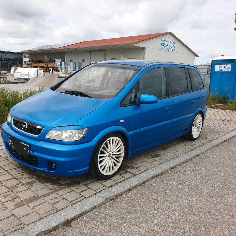 Opel Zafira
