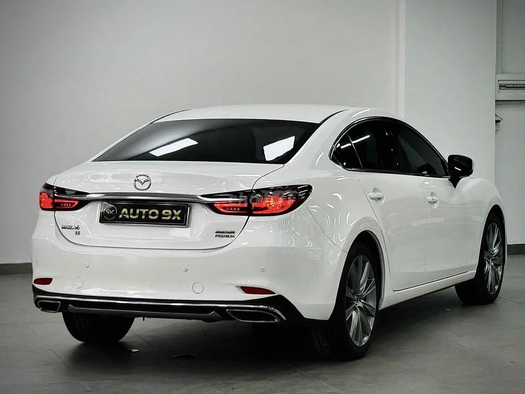Mazda 6 2023 photo 3