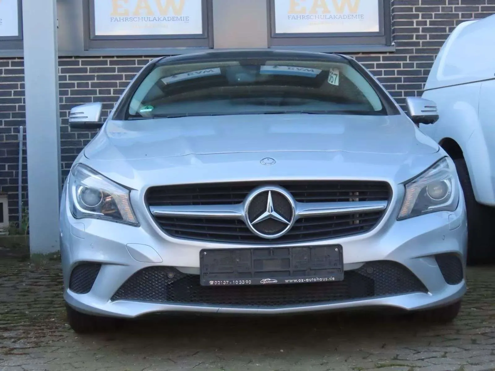 Mercedes-Benz Cla 2013 photo 2