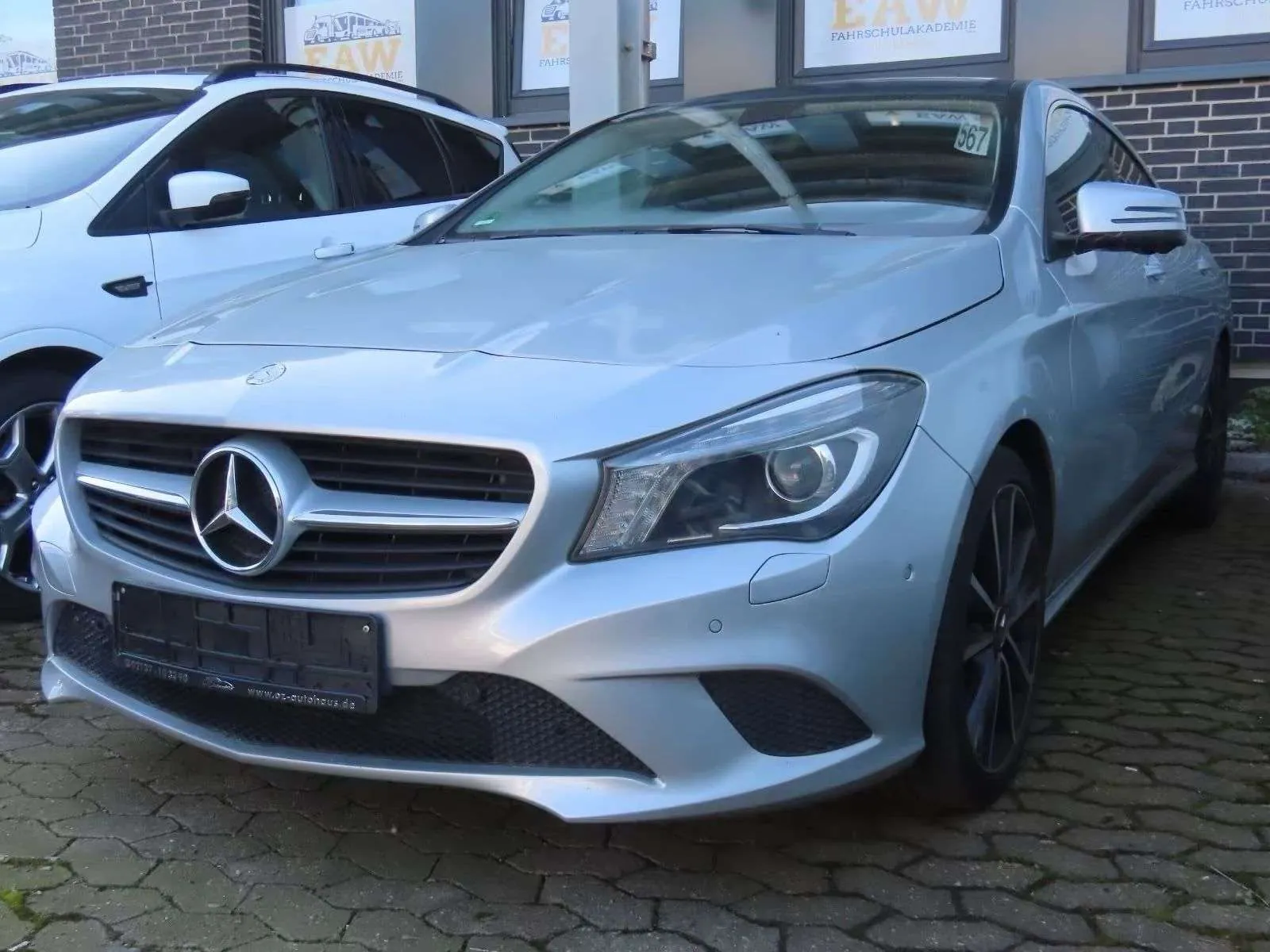 Mercedes-Benz Cla 2013 photo 3