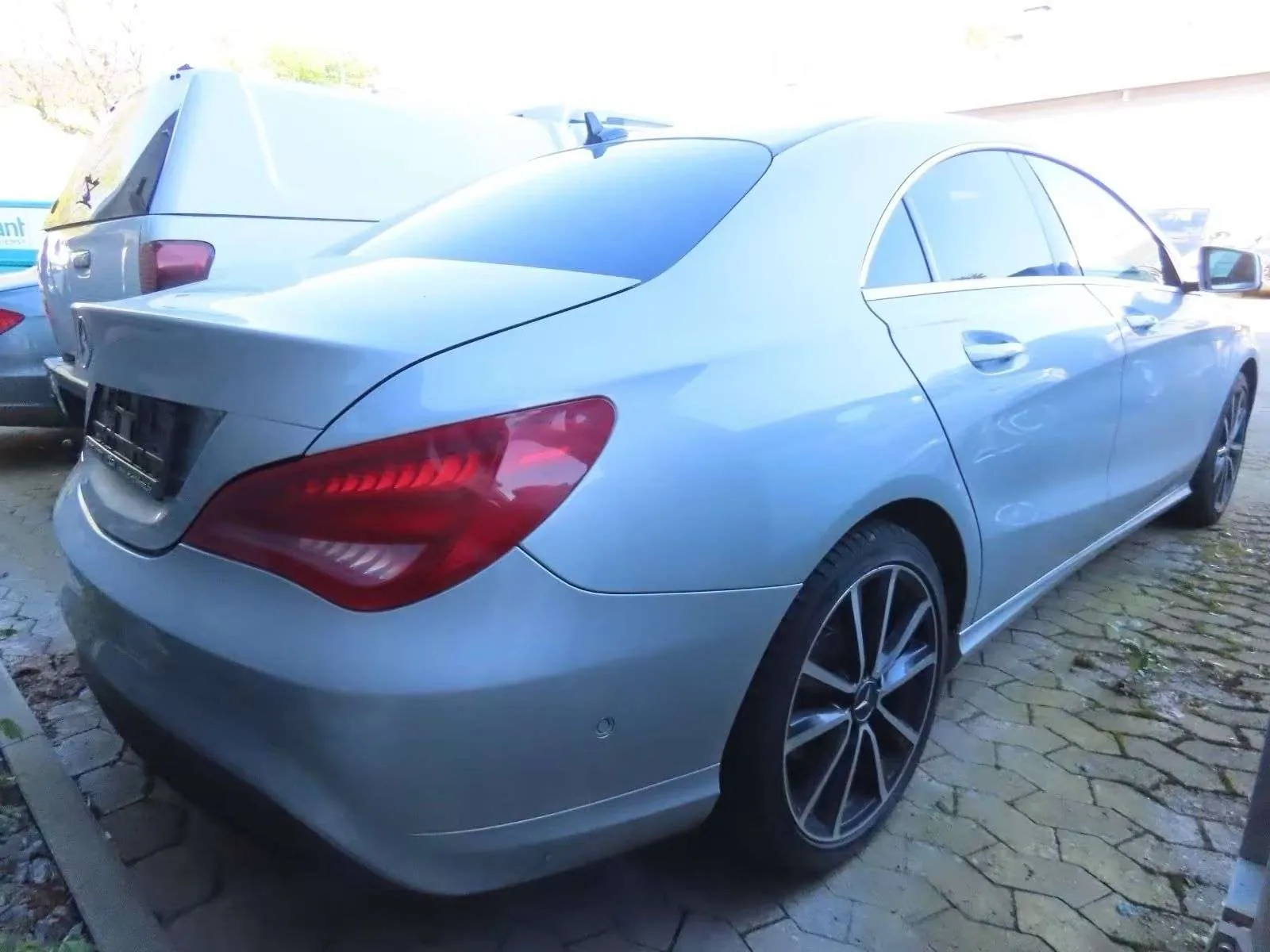 Mercedes-Benz Cla 2013 photo 4
