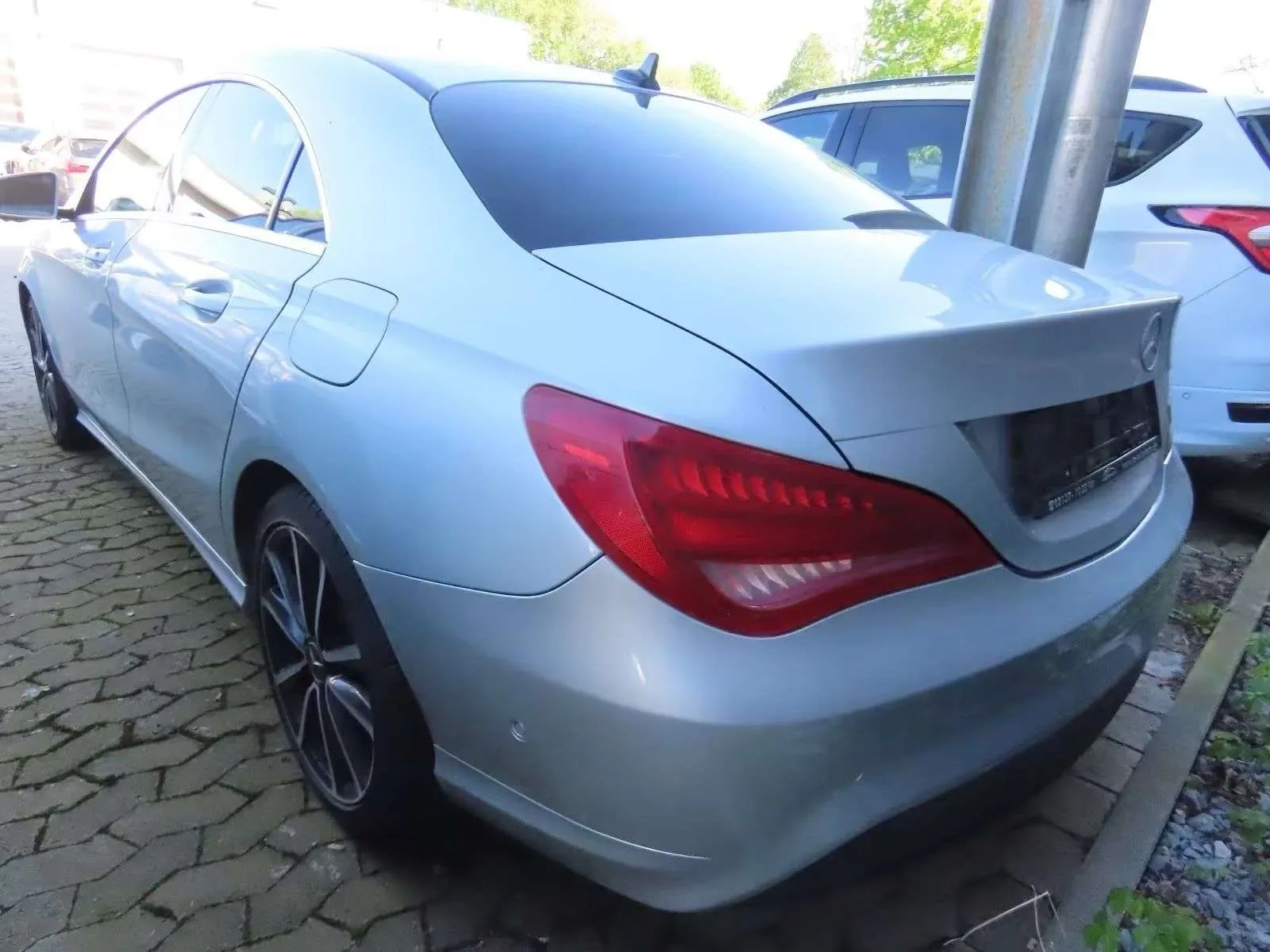 Mercedes-Benz Cla 2013 photo 5
