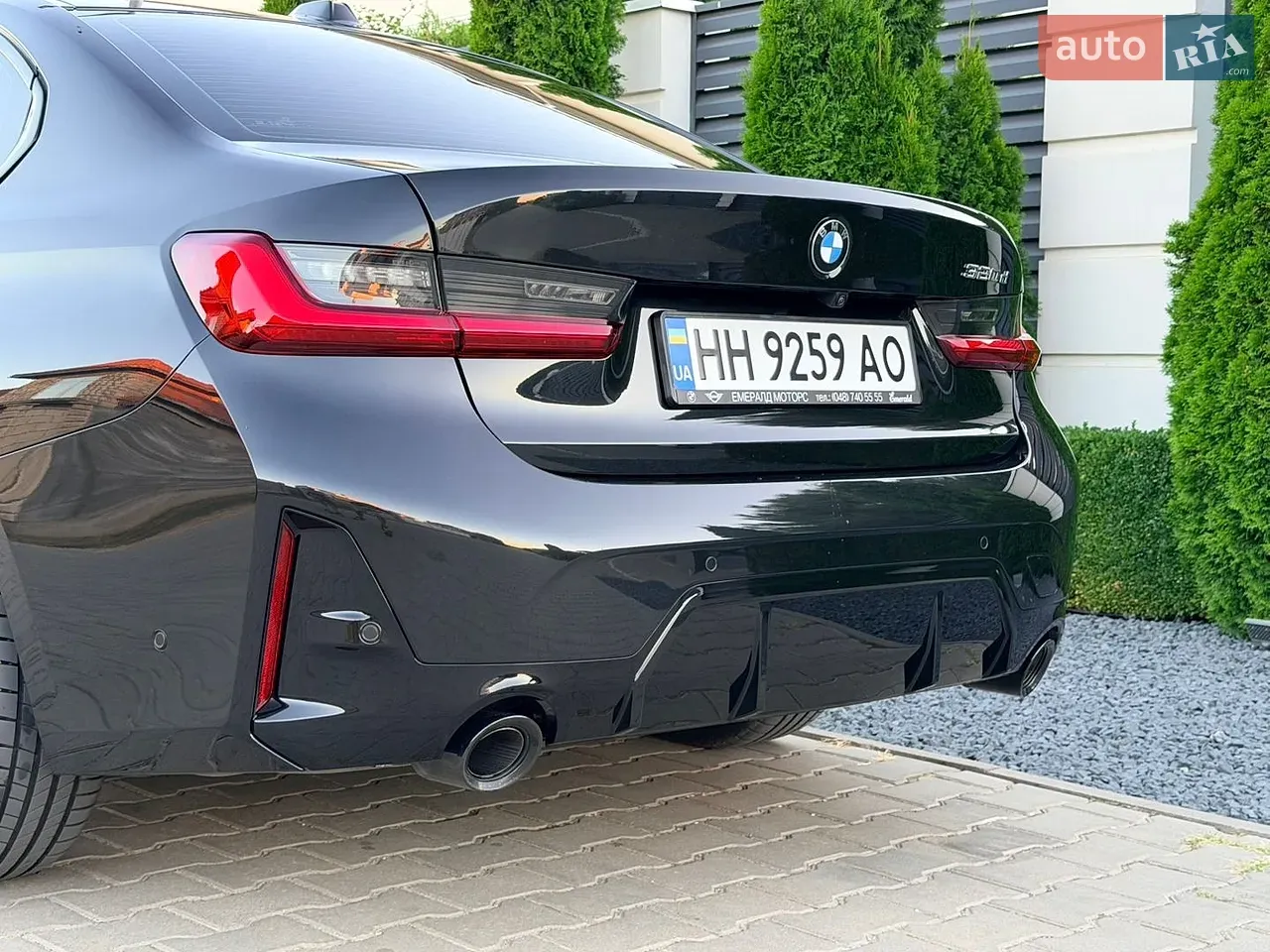 BMW 3 Series 2025 photo 3