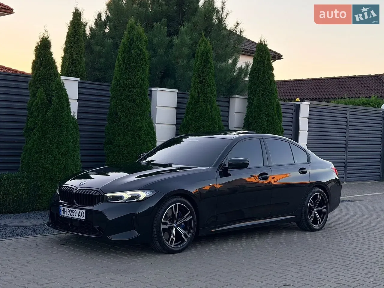 BMW 3 Series 2025 photo 5