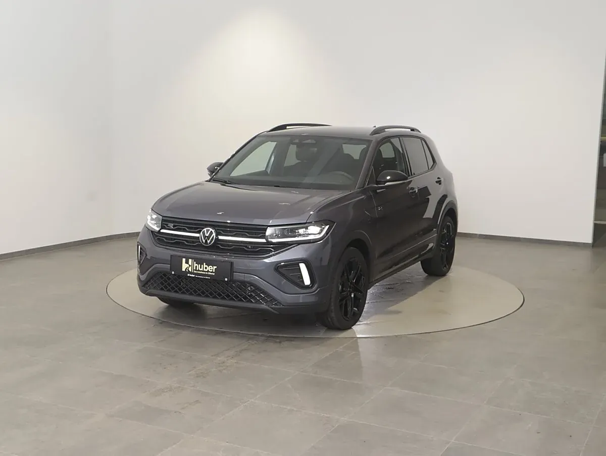 Volkswagen T-Cross 2026 photo 2