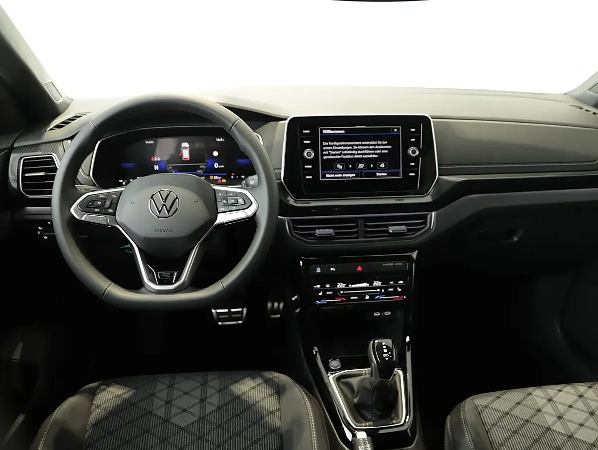 Volkswagen T-Cross 2026 photo 3