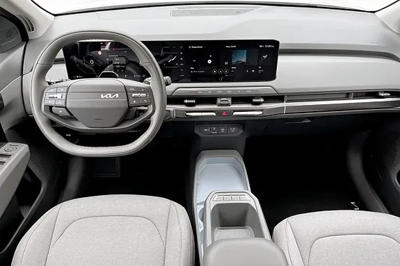 Kia Ev3 2025 photo 4