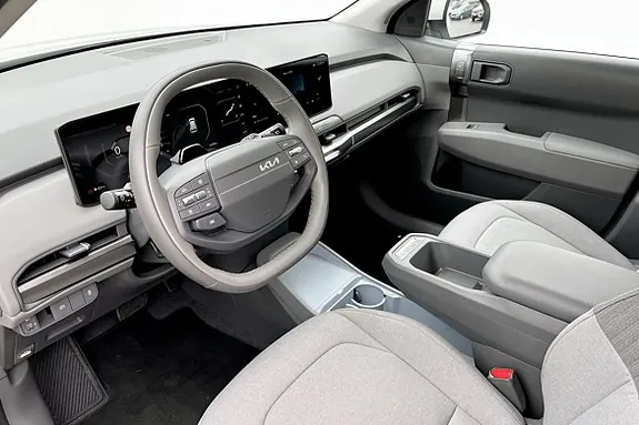 Kia Ev3 2025 photo 5