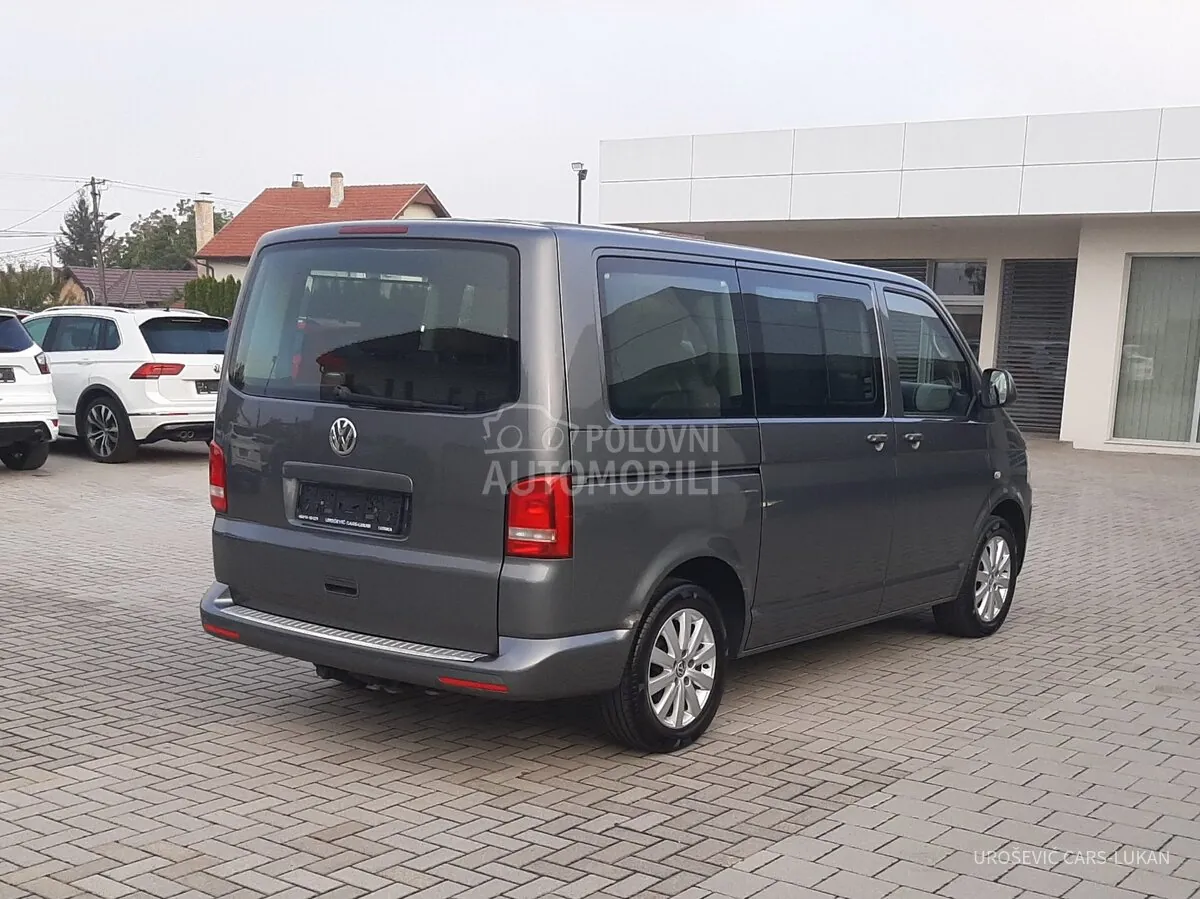 Volkswagen Multivan 2012 photo 3