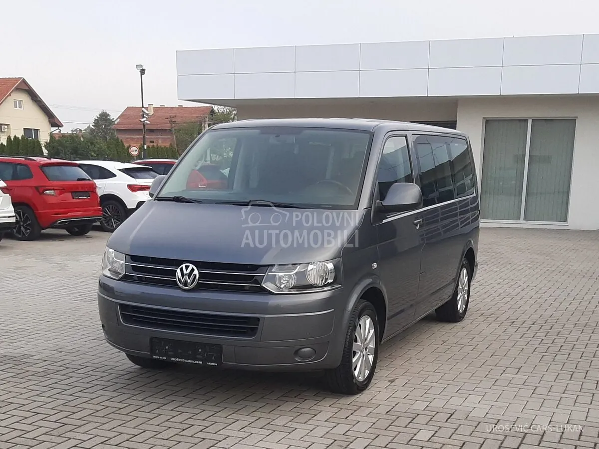 Volkswagen Multivan