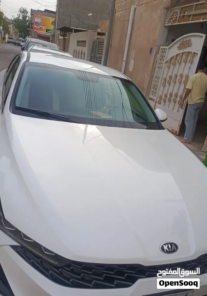 Kia K5 2021 photo 2