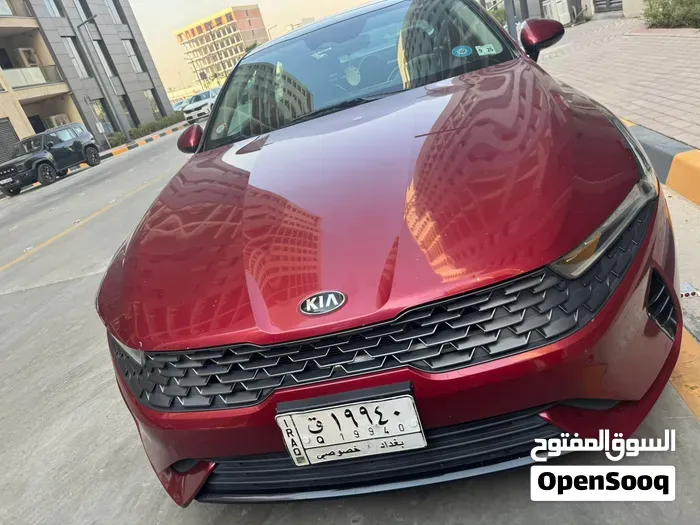 Kia K5 2021 photo 5