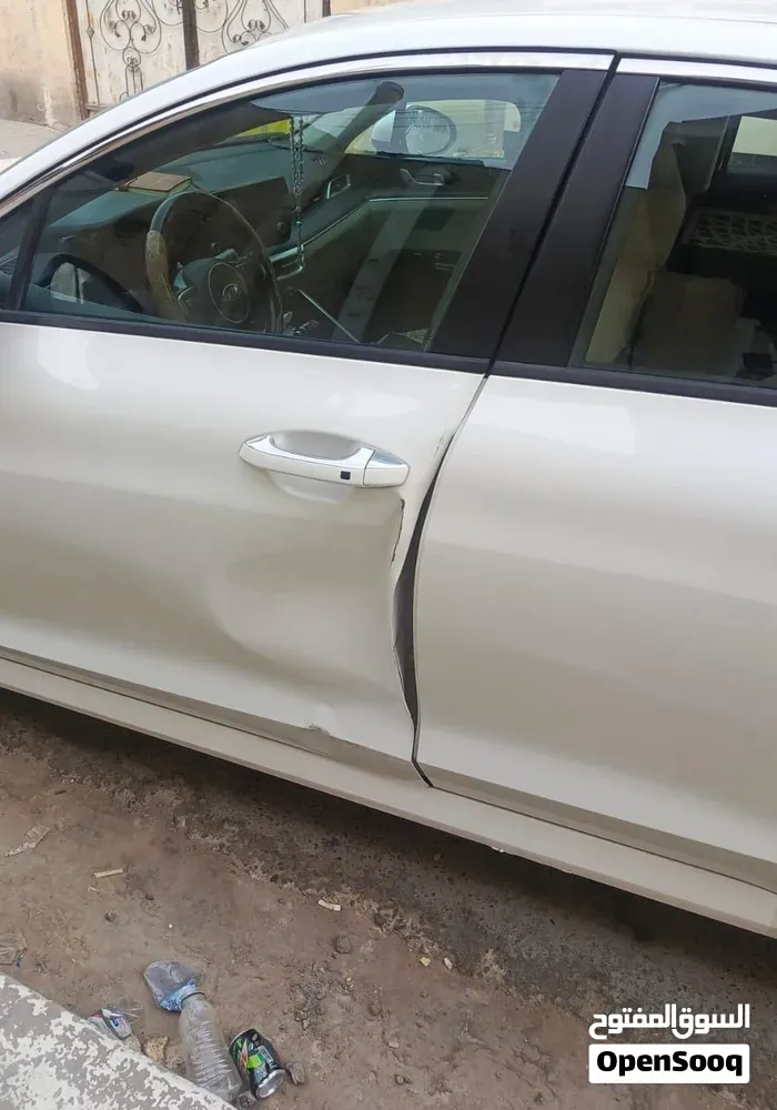 Kia K5 2021 photo 4