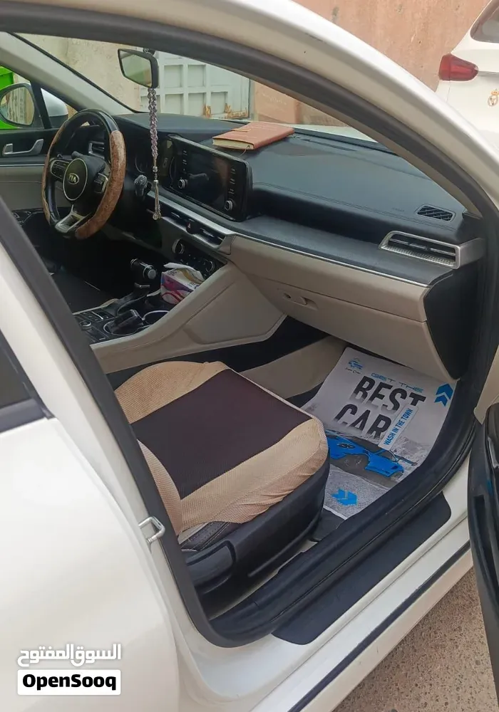 Kia K5 2021 photo 3
