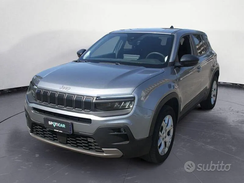 Jeep Avenger