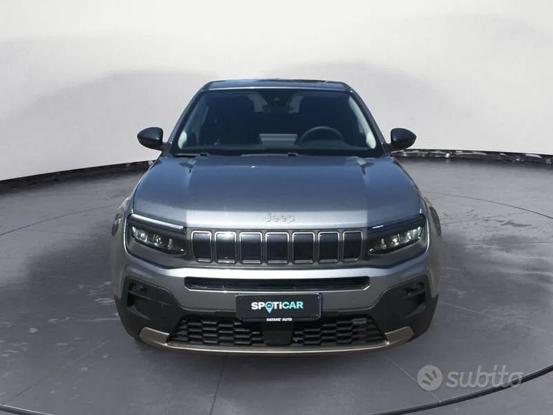 Jeep Avenger 2024 photo 3