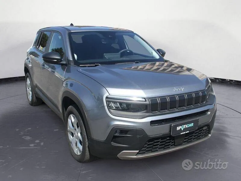 Jeep Avenger 2024 photo 2