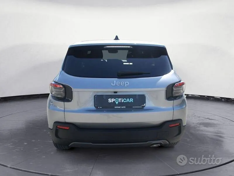 Jeep Avenger 2024 photo 4