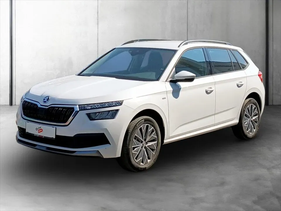 Skoda Kamiq 2022 photo 2