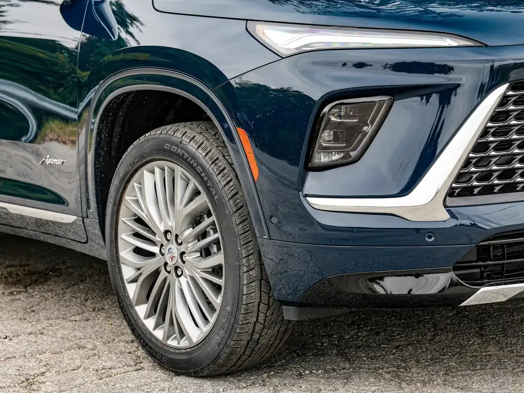 Buick Enclave 2027 photo 4