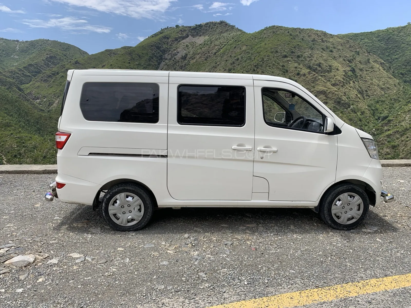Changan Karvaan