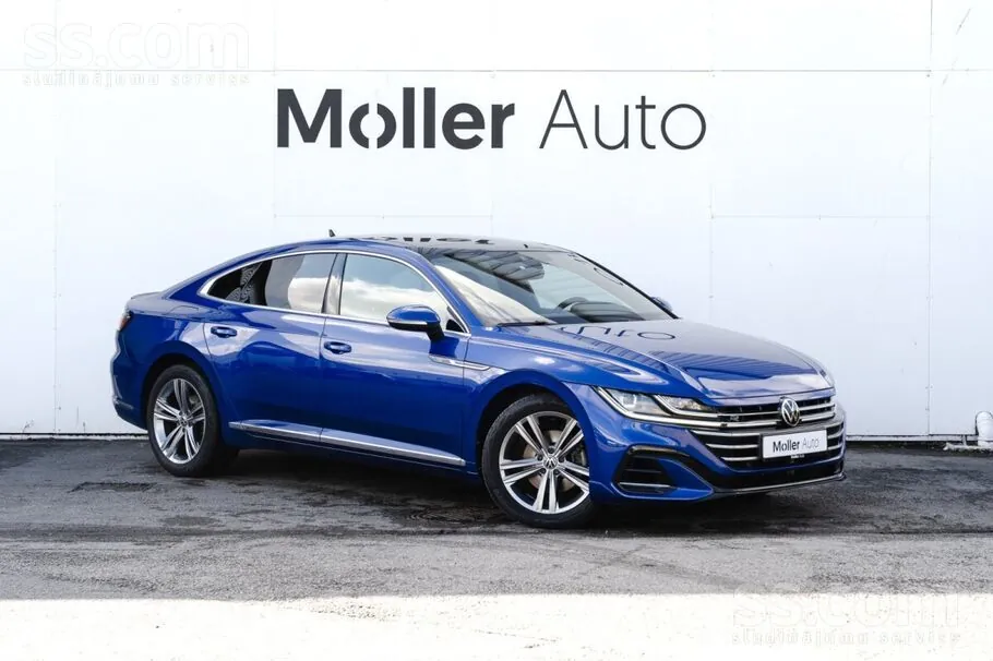 Volkswagen Arteon