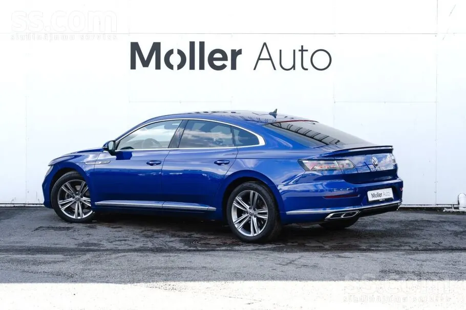 Volkswagen Arteon 2021 photo 3
