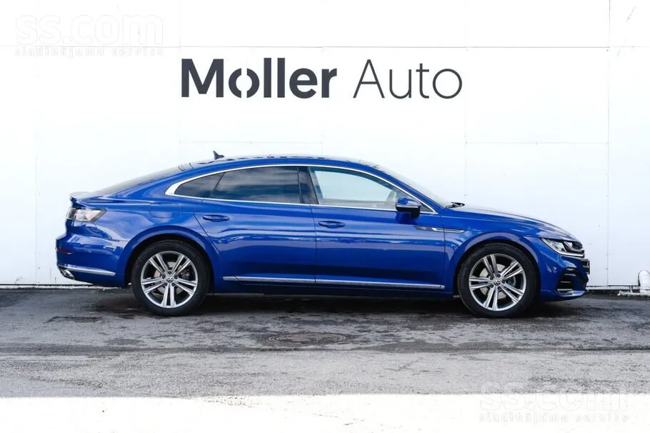 Volkswagen Arteon 2021 photo 5