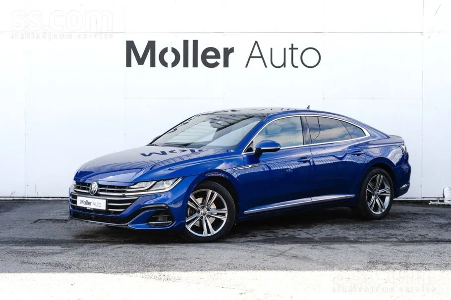 Volkswagen Arteon