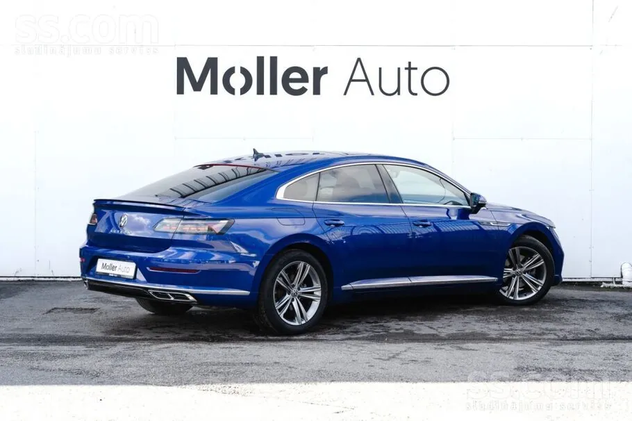 Volkswagen Arteon 2021 photo 4